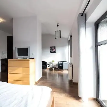 Przytulny Kos W Sercu Krakowa