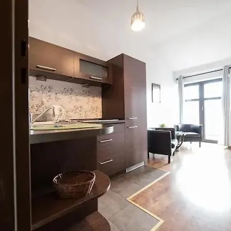 Apartament Przytulny Kos W Sercu Krakowa Kraków