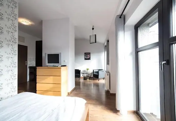 Przytulny Kos W Sercu Krakowa