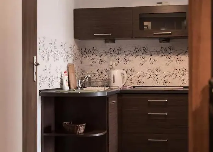 Przytulny Kos W Sercu Krakowa